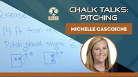 Thumbnail for Pitching: Tunneling and Break Points feat. Michelle Gascoigne
