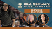 Thumbnail for Down the Hallway with South Carolina`s Beverly Smith & Dawn Staley