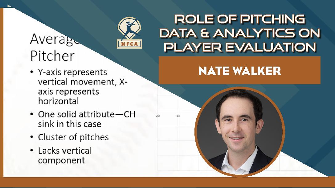 Role of Pitching Data & Analytics on Player Evaluation