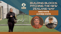 Thumbnail for Pitching the New Zealand Way feat. Mike White & Nyree White