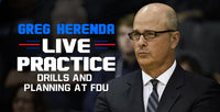 Thumbnail for Live Practice Drills and Planning at FDU