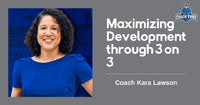 Thumbnail for Kara Lawson - Coaching 3 on 3