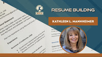 Thumbnail for Resume Building