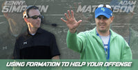 Thumbnail for Formations to Help Your Offense - Coach Simpson and Coach Mathieson