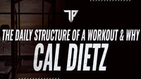 Thumbnail for Daily Structure of a Workout - Cal Dietz