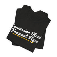 Thumbnail for Concession Stand Frequent Flyer — Football T-Shirt