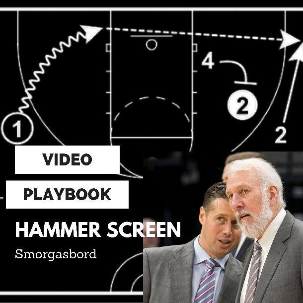 Hammer Screen Smorgasbord