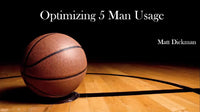 Thumbnail for Matthew Dickman - Utilizing a 5-man in today�s game