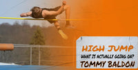 Thumbnail for Tommy Badon - High Jump