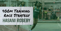 Thumbnail for Hasani Roseby - 400m Training and Race Strategy