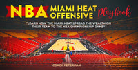 Thumbnail for NBA Miami Heat Offensive Playbook