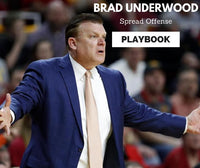 Thumbnail for Brad Underwood - Spread Offense