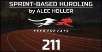 Thumbnail for Feed the Cats: Sprint-Based Hurdling by Alec Holler