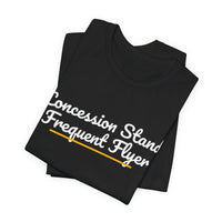 Thumbnail for Concession Stand Frequent Flyer — Football T-Shirt