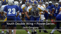 Thumbnail for Youth Double Wing - Power Series