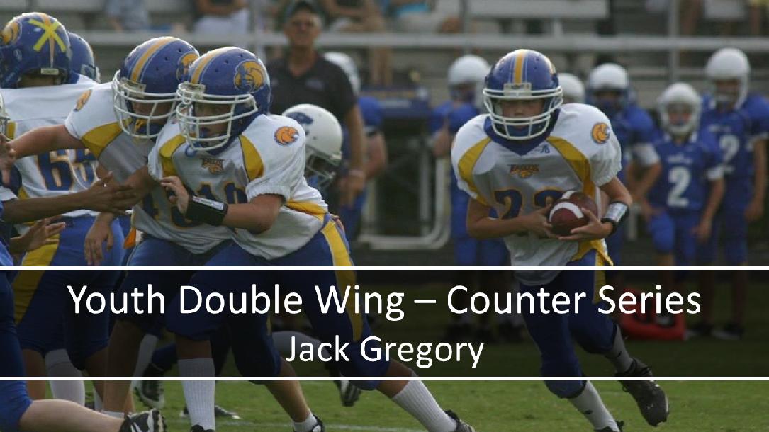 Youth Double Wing - Counter Series – HoopsKing