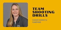 Thumbnail for Christa Sanford-Team Shooting Drills