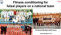 Thumbnail for Fitness Conditioning for Futsal Players on a National Team