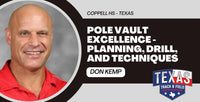 Thumbnail for Pole Vault Excellence - Planning, Drill, and Techniques