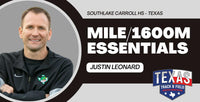 Thumbnail for Mile/1600m Essentials