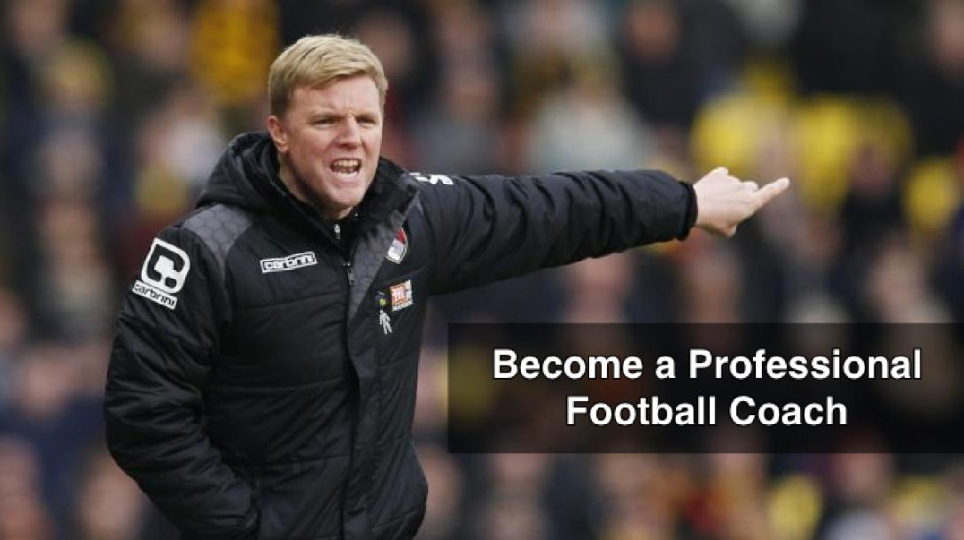 How to Become a Professional Soccer Coach: A Complete Guide