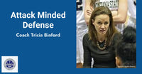 Thumbnail for Tricia Binford: Attack Minded Defense