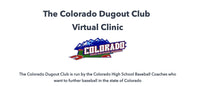 Thumbnail for Colorado Dugout Club Virtual Convention