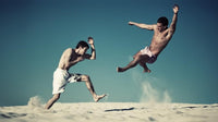 Thumbnail for Flips & Kicks | A Beginners Guide To Martial Arts Acrobatics