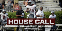 Thumbnail for House Call - Turning Takeaways into Touchdowns