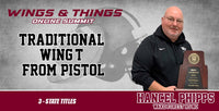 Thumbnail for Traditional Wing-T From Pistol
