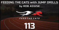 Thumbnail for Feeding the Cats with Jump Drills by Rob Assise