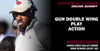 Thumbnail for Gun Double Wing Play Action