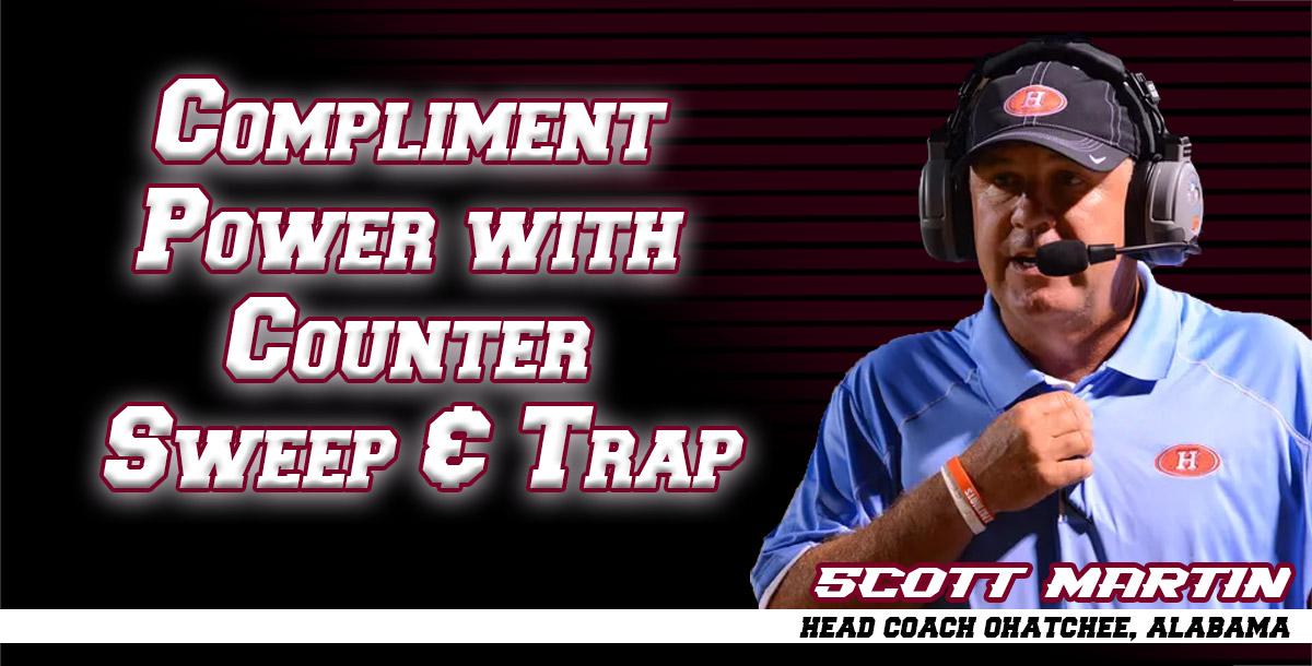 Compliment Power with Counter Sweep & Trap