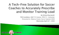 Thumbnail for A Tech-Free Solution to Accurately Prescribe and Monitor Training Load