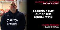 Thumbnail for Passing Game Out of the Single Wing