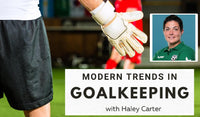 Thumbnail for Modern Trends in Goalkeeping