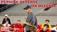 Thumbnail for Jim Knowles Ohio State - Playing Offense On Defense