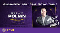Thumbnail for Brian Polian- Fundamental Drills for Special Teams