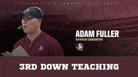 Thumbnail for Adam Fuller Florida State - 3rd Down Teaching