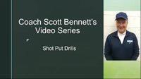 Thumbnail for Shot Put Drills