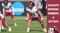 Thumbnail for Paul Shaffner Colgate - Runners & Hitters: Colgate Defense