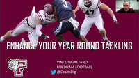 Thumbnail for Vince Digaetano - Enhancing a Year Round Tackle System