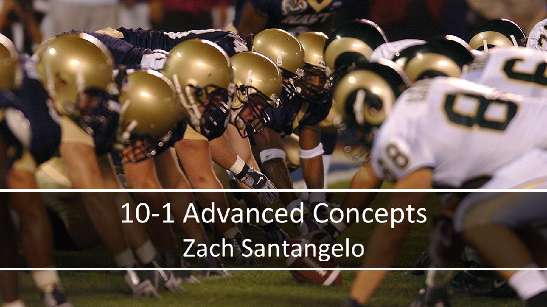 10-1 Advanced Concepts