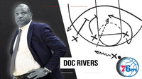 Thumbnail for NBA Basketball: Doc Rivers & Philadelphia 76ers Playbook 2020-21