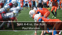 Thumbnail for Split 4-4 verses the Run