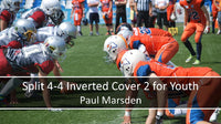 Thumbnail for Split 4-4 Inverted Cover 2 for Youth