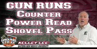 Thumbnail for Gun Runs - Counter, Power Read, Shovel Pass