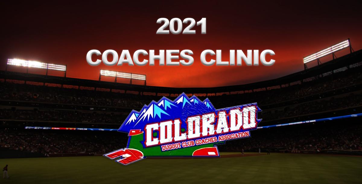 2021 CDCCA Coaches Clinic