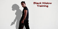 Thumbnail for Super Hero Training: Black Widow Training (Fighting, Stretching and Ballet)