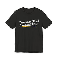 Thumbnail for Concession Stand Frequent Flyer — Football T-Shirt